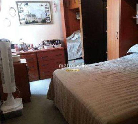 Imagem Casa com 5 Quartos à Venda, 218 m² em Campestre - Santo André Imagem Casa com 5 Quartos à Venda, 218 m² em Campestre - Santo André