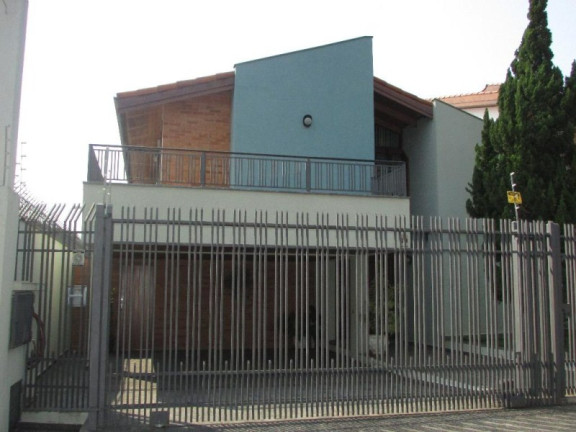 Sobrado com 4 Quartos à Venda, 360 m² em Parque Campolim - Sorocaba