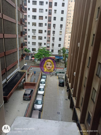 Imagem Apartamento com 2 Quartos à Venda, 56 m² em Itararé - São Vicente