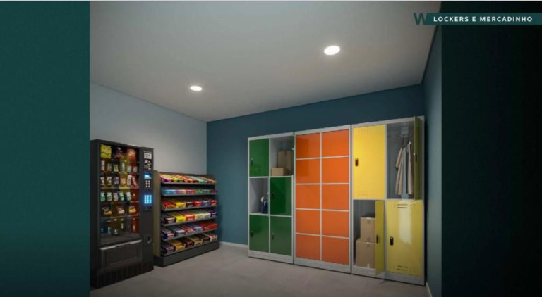 Imagem Apartamento com 3 Quartos à Venda, 76 m² em Jardim América - Goiânia Imagem Apartamento com 3 Quartos à Venda, 76 m² em Jardim América - Goiânia