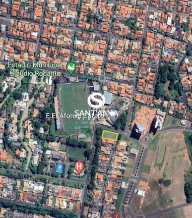 Imagem Terreno à Venda, 980 m² em Jardim Rio Grande - Fernandópolis Imagem Terreno à Venda, 980 m² em Jardim Rio Grande - Fernandópolis