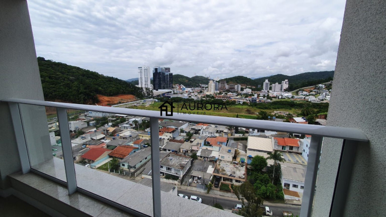 Imagem Apartamento com 2 Quartos à Venda, 64 m² em Santa Clara - Itajaí