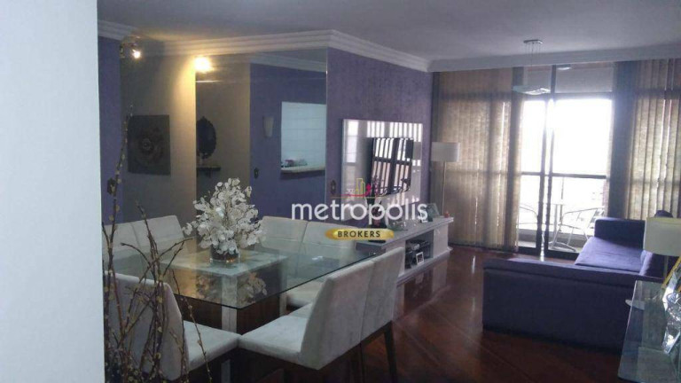 Imagem Apartamento com 3 Quartos à Venda, 150 m² em Santa Paula - São Caetano Do Sul Imagem Apartamento com 3 Quartos à Venda, 150 m² em Santa Paula - São Caetano Do Sul