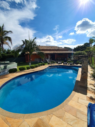 Imagem Imóvel com 5 Quartos à Venda, 286 m² em Boituva - Boituva