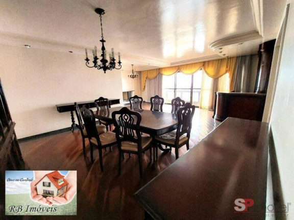 Imagem Apartamento com 4 Quartos à Venda, 190 m² em Rudge Ramos - São Bernardo Do Campo Imagem Apartamento com 4 Quartos à Venda, 190 m² em Rudge Ramos - São Bernardo Do Campo