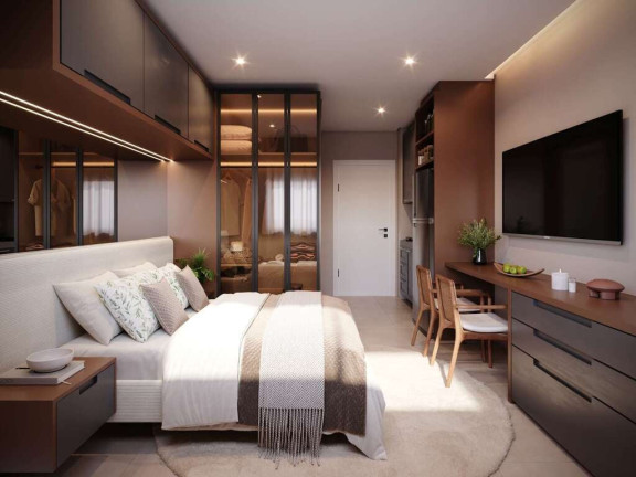 Imagem Apartamento com 1 Quarto à Venda, 28 m² em Butantã - São Paulo Imagem Apartamento com 1 Quarto à Venda, 28 m² em Butantã - São Paulo