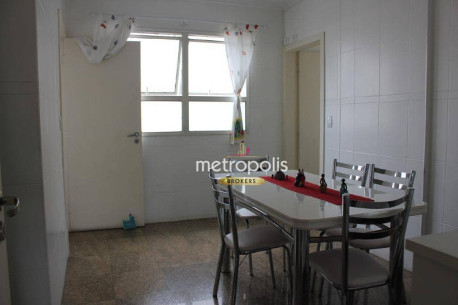 Imagem Apartamento com 4 Quartos à Venda, 180 m² em Santo Antônio - São Caetano Do Sul