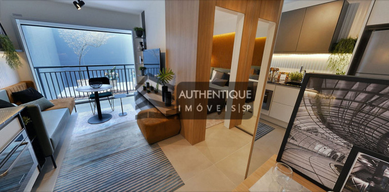 Imagem Apartamento com 1 Quarto à Venda, 33 m² em Vila Mariana - São Paulo Imagem Apartamento com 1 Quarto à Venda, 33 m² em Vila Mariana - São Paulo