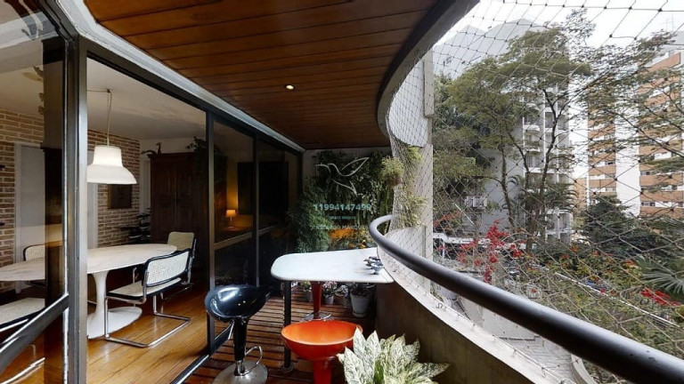 Imagem Apartamento com 3 Quartos à Venda, 141 m² em Real Parque - São Paulo