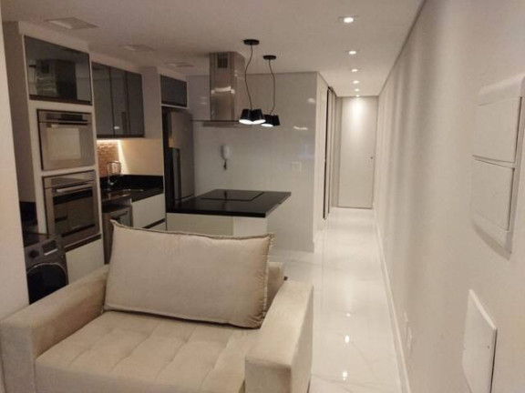 Foto do imóvel Apartamento com 2 Quartos à Venda, 42 m² em Vila Valparaíso - Santo André
