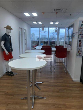 Imagem Sala Comercial à Venda ou Locação, 405 m² em Brooklin - São Paulo