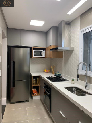 Imagem Apartamento com 2 Quartos à Venda, 65 m² em Campestre - Santo André Imagem Apartamento com 2 Quartos à Venda, 65 m² em Campestre - Santo André