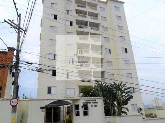 Apartamento com 3 Quartos à Venda, 93 m² em Edifício Silvestre Ferraz - Sorocaba