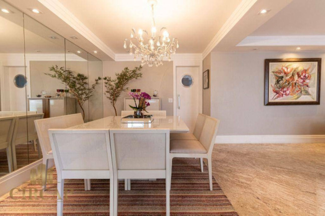 Imagem Apartamento com 3 Quartos à Venda, 213 m² em Vila Romana - São Paulo