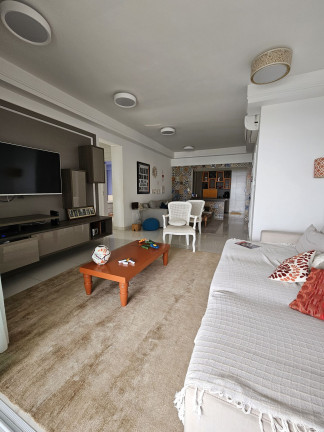 Imagem Apartamento com 3 Quartos para Alugar, 158 m² em Aparecida - Santos Imagem Apartamento com 3 Quartos para Alugar, 158 m² em Aparecida - Santos
