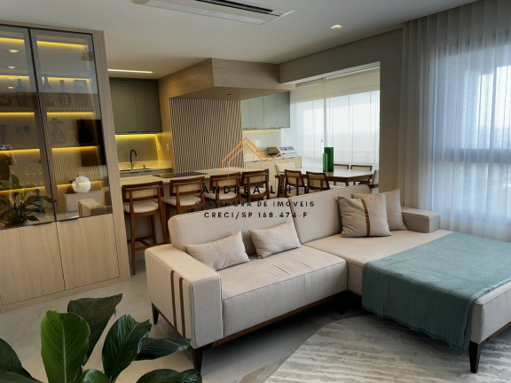Apartamento com 3 Quartos à Venda, 111 m² em Parque Campolim - Sorocaba