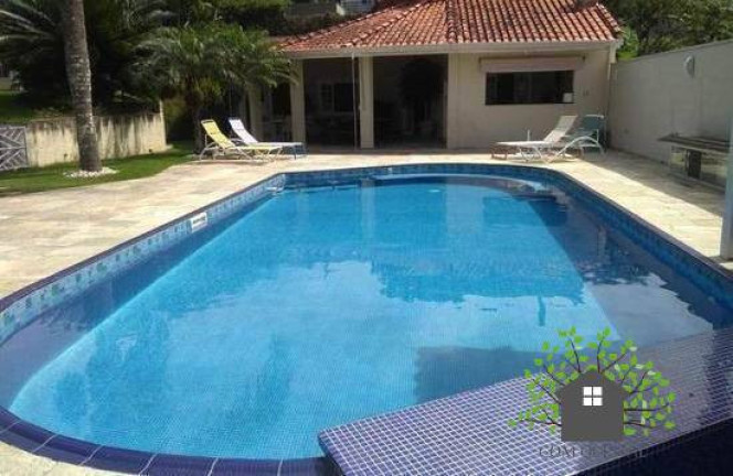 Imagem Casa com 4 Quartos à Venda, 680 m² em Granja Viana Ii - Cotia