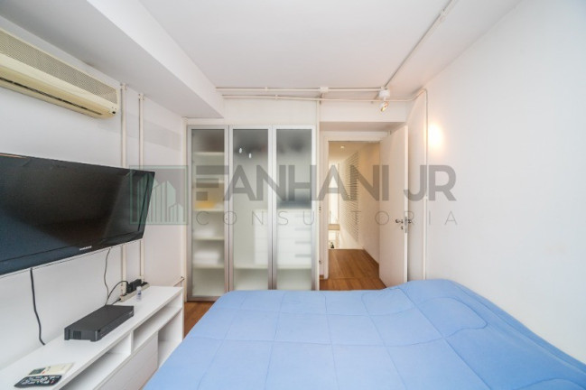 Imagem Imóvel com 1 Quarto para Alugar, 80 m² em Itaim Bibi - São Paulo