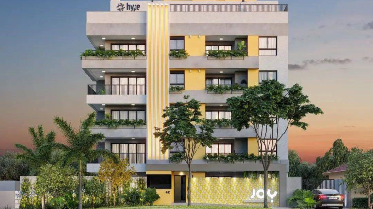 Imagem Apartamento com 3 Quartos à Venda, 65 m² em Tingui - Curitiba Imagem Apartamento com 3 Quartos à Venda, 65 m² em Tingui - Curitiba