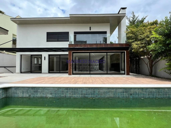 Imagem Casa com 4 Quartos à Venda, 595 m² em Alphaville Residencial Dois - Barueri Imagem Casa com 4 Quartos à Venda, 595 m² em Alphaville Residencial Dois - Barueri