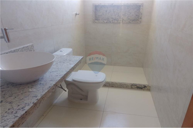 Imagem Casa de Condomínio com 3 Quartos à Venda, 140 m² em Cajueiros - Maricá Imagem Casa de Condomínio com 3 Quartos à Venda, 140 m² em Cajueiros - Maricá