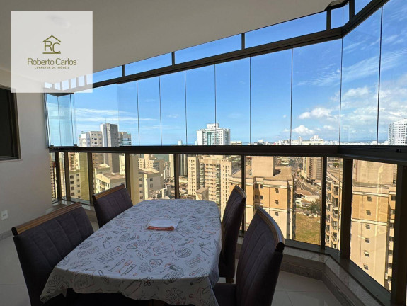 Apartamento com 2 Quartos à Venda, 73 m² em Itapuã - Vila Velha