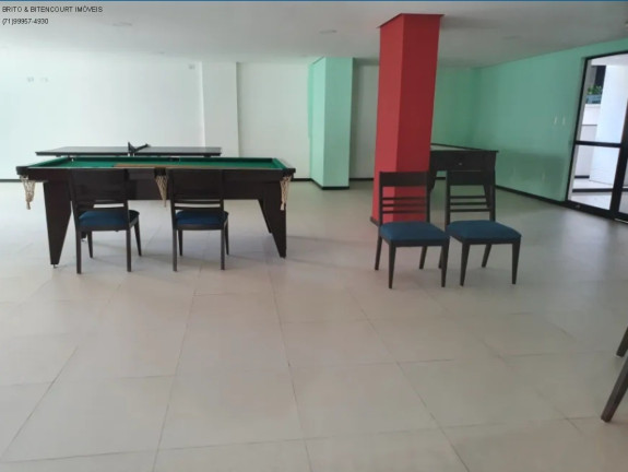Imagem Imóvel com 2 Quartos à Venda, 70 m² em Pituba - Salvador Imagem Imóvel com 2 Quartos à Venda, 70 m² em Pituba - Salvador