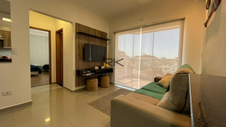 Imagem Apartamento com 2 Quartos à Venda, 70 m² em Umuarama - Ubatuba