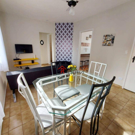 Imagem Apartamento com 1 Quarto à Venda, 47 m² em Aviação - Praia Grande Imagem Apartamento com 1 Quarto à Venda, 47 m² em Aviação - Praia Grande