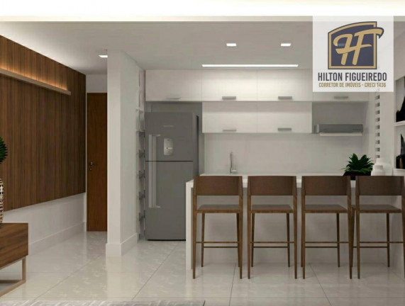 Imagem Apartamento com 2 Quartos à Venda, 53 m² em Bessa - João Pessoa Imagem Apartamento com 2 Quartos à Venda, 53 m² em Bessa - João Pessoa