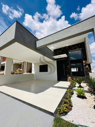 Imagem Casa de Condomínio com 3 Quartos à Venda, 112 m² em Horto Florestal - Sorocaba