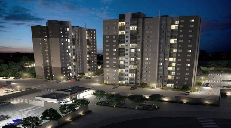 Imagem Apartamento com 3 Quartos para Alugar, 62 m² em Reserva Vista Verde - Indaiatuba Imagem Apartamento com 3 Quartos para Alugar, 62 m² em Reserva Vista Verde - Indaiatuba