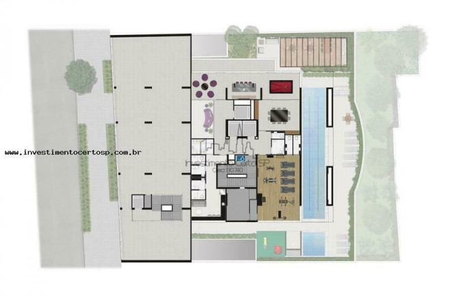 Imagem Apartamento com 3 Quartos à Venda, 75 m² em Perdizes - São Paulo