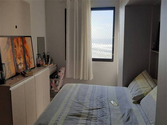 Imagem Apartamento com 1 Quarto à Venda, 60 m² em Tupi - Praia Grande