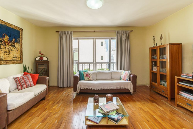 Imagem Imóvel com 3 Quartos à Venda, 119 m² em Higienópolis - São Paulo Imagem Imóvel com 3 Quartos à Venda, 119 m² em Higienópolis - São Paulo