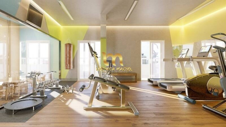 Imagem Apartamento com 2 Quartos à Venda, 76 m² em Mirim - Praia Grande