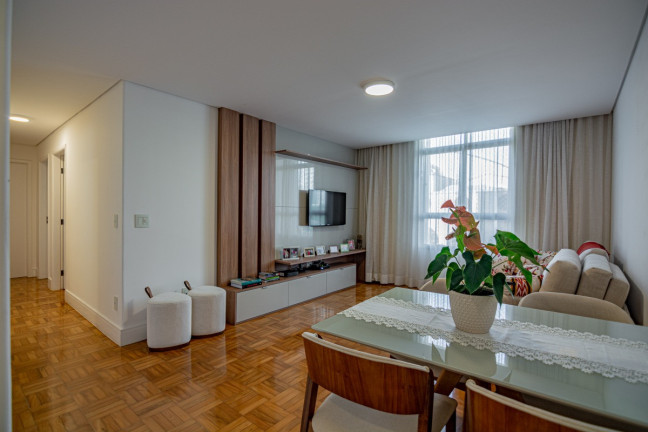 Apartamento com 2 Quartos à Venda, 91 m² em Vila Romana - São Paulo