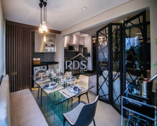 Imagem Apartamento com 1 Quarto à Venda, 69 m² em Santo Amaro - São Paulo Imagem Apartamento com 1 Quarto à Venda, 69 m² em Santo Amaro - São Paulo