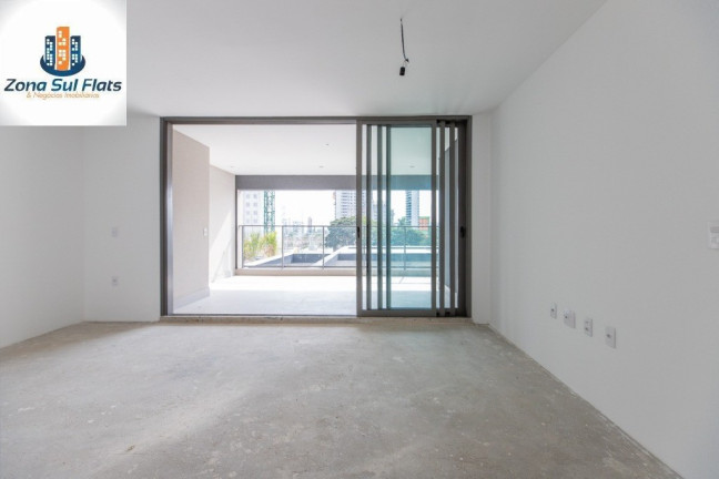 Imagem Apartamento com 3 Quartos à Venda, 125 m² em Campo Belo - São Paulo Imagem Apartamento com 3 Quartos à Venda, 125 m² em Campo Belo - São Paulo