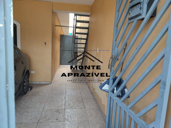 Imagem Casa com 1 Quarto para Alugar, 120 m² em Parque Umuarama - Suzano