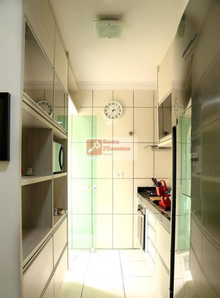Imagem Apartamento com 2 Quartos à Venda, 48 m² em Jardim Santo Alberto - Santo André Imagem Apartamento com 2 Quartos à Venda, 48 m² em Jardim Santo Alberto - Santo André