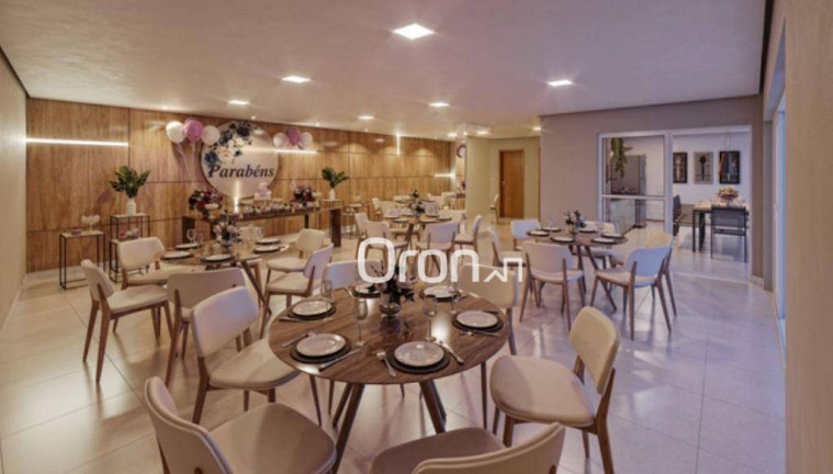 Imagem Apartamento com 1 Quarto à Venda, 57 m² em Parque Amazônia - Goiânia Imagem Apartamento com 1 Quarto à Venda, 57 m² em Parque Amazônia - Goiânia