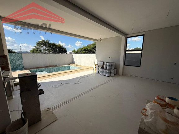 Imagem Casa de Condomínio com 3 Quartos à Venda, 300 m² em São Venâncio - Itupeva
