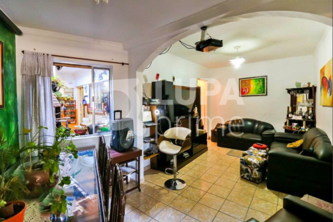 Imagem Casa com 4 Quartos à Venda, 118 m² em Vila Maria - São Paulo Imagem Casa com 4 Quartos à Venda, 118 m² em Vila Maria - São Paulo
