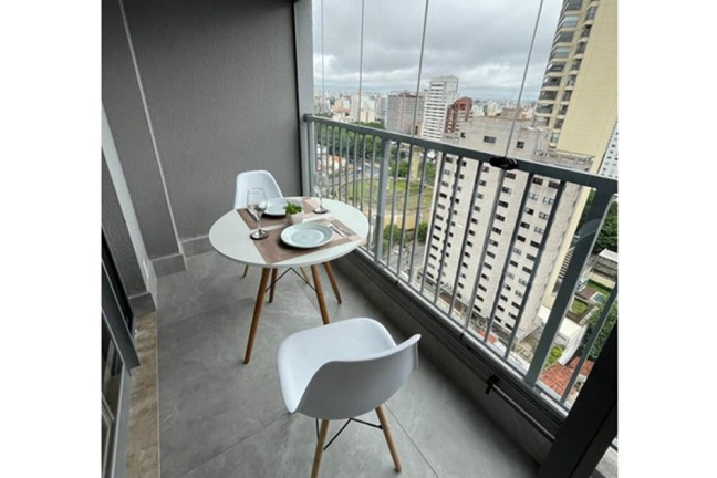Imagem Imóvel com 1 Quarto à Venda, 29 m² em Vila Mariana - São Paulo