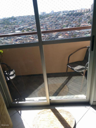 Imagem Apartamento com 3 Quartos à Venda, 72 m² em Vila Camilópolis - Santo André Imagem Apartamento com 3 Quartos à Venda, 72 m² em Vila Camilópolis - Santo André