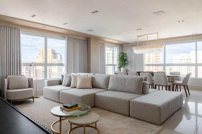 Imagem Apartamento à Venda, 155 m² em Setor Marista - Goiânia