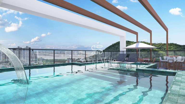 Imagem Apartamento com 3 Quartos à Venda, 89 m² em Fazenda - Itajaí