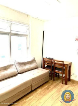 Imagem Apartamento com 1 Quarto à Venda, 34 m² em Centro - São Vicente Imagem Apartamento com 1 Quarto à Venda, 34 m² em Centro - São Vicente