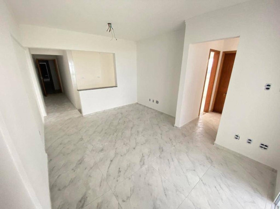 Imagem Apartamento com 3 Quartos à Venda, 105 m² em Vila Mirim - Praia Grande Imagem Apartamento com 3 Quartos à Venda, 105 m² em Vila Mirim - Praia Grande